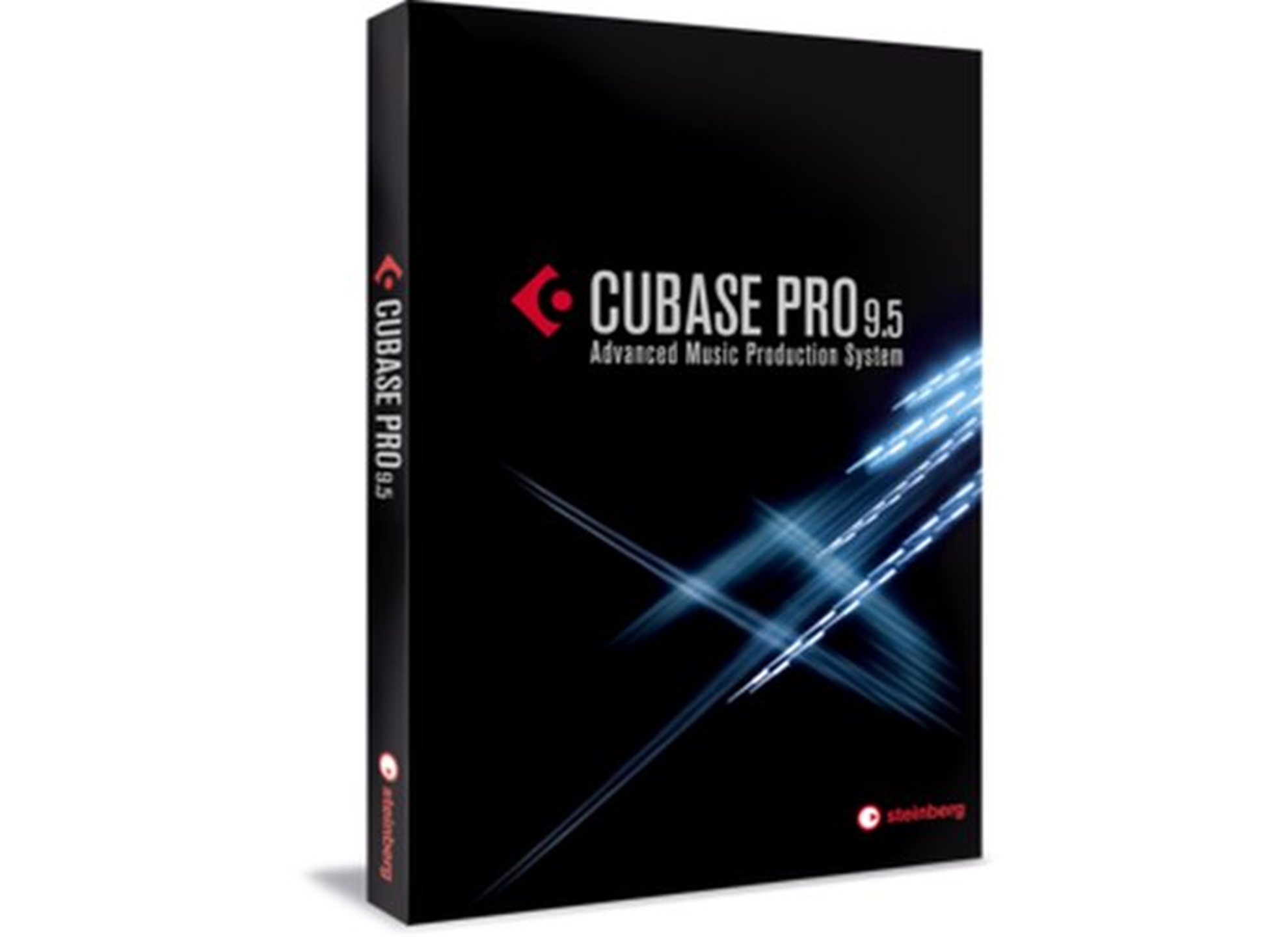 Cubase Pro 9.5 Competitive Crossgrade - ink Cubase 10